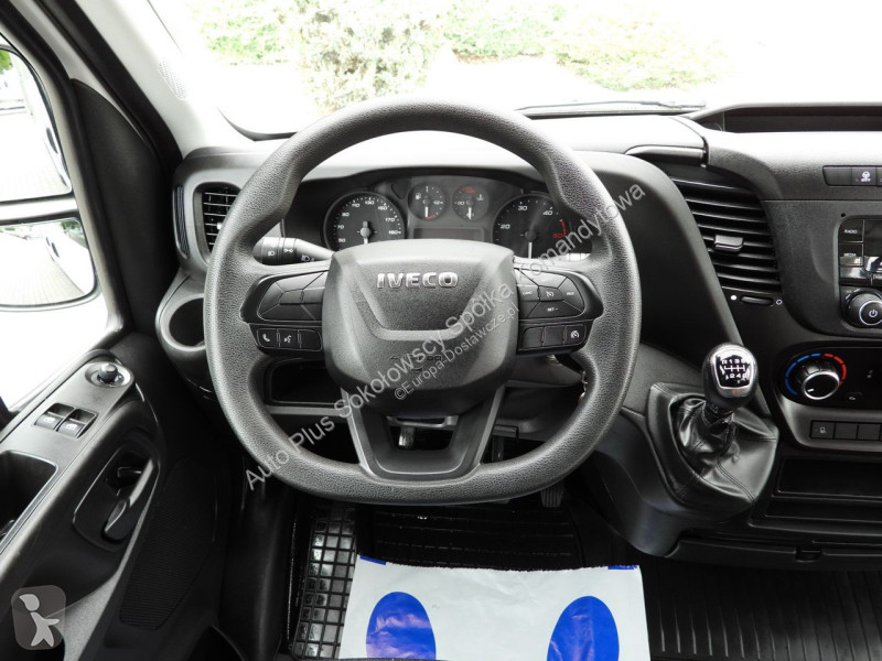 Samochód dostawczy Iveco 35C16 DAILY