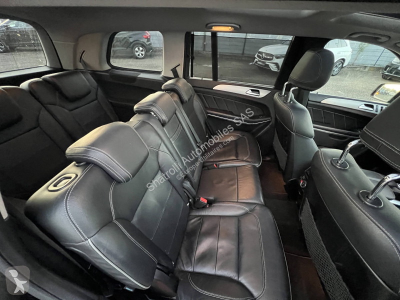 Mercedes 350 3.0 CDI 258ch Pack AMG 7Place...