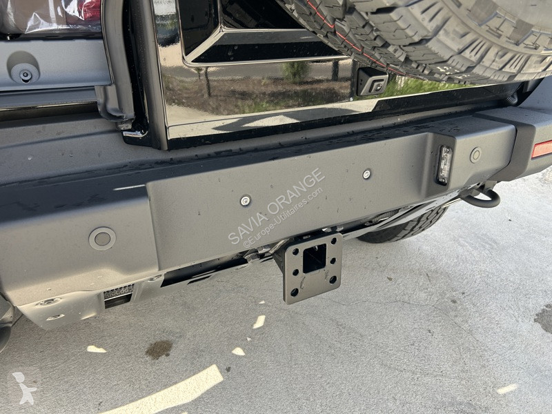 Furgoneta  Grenadier 3.0 Turbo D Utility Wagon...