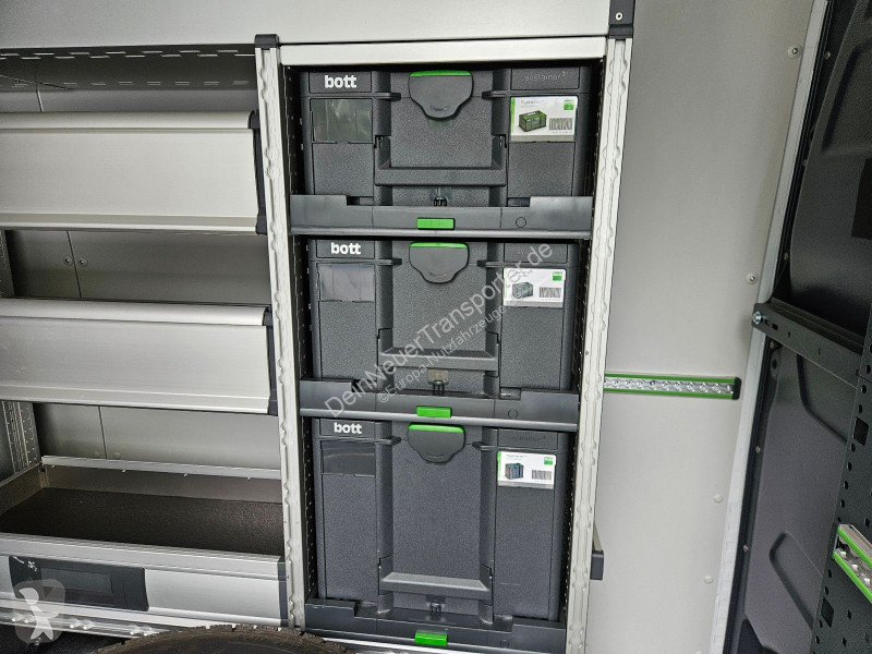 Mercedes Sprinter 414 BOTT REGALE FULL HOUSE...