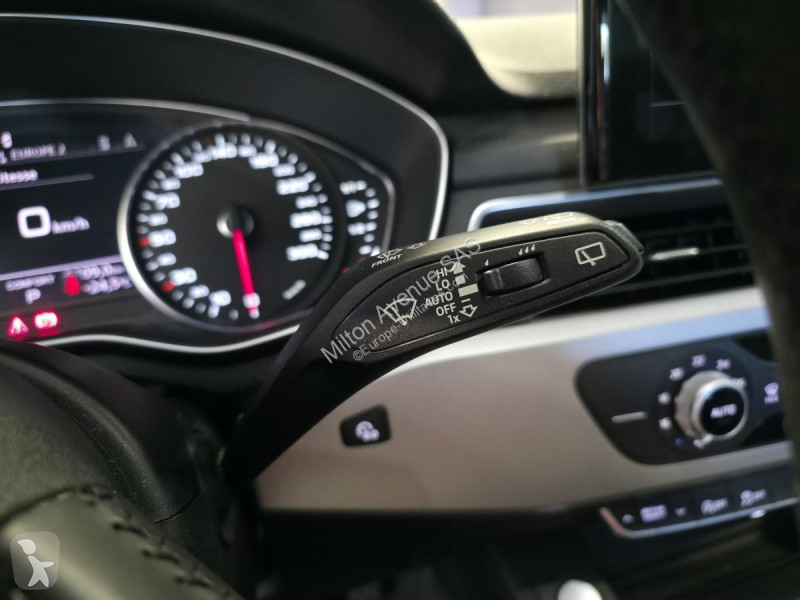 عربة نفعية Audi A4 Avant 2.0 35 TDI - 163 - BV...