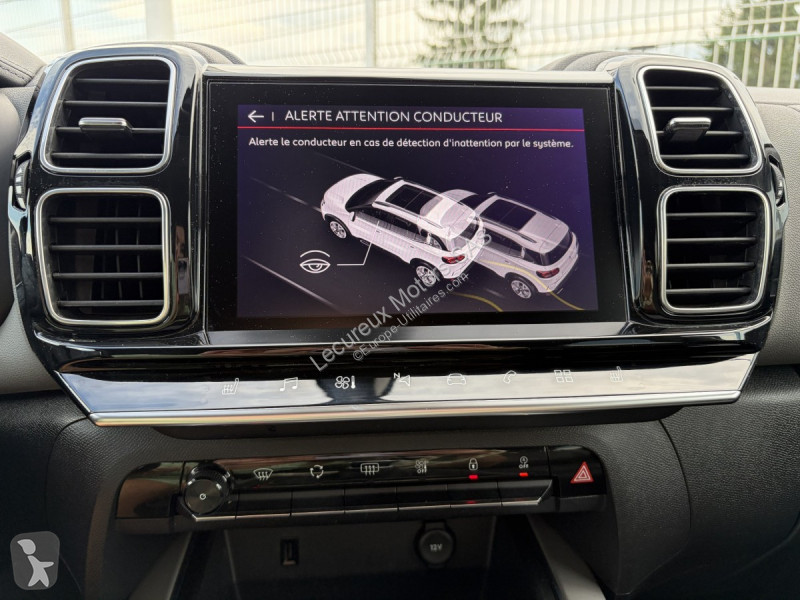 Furgoneta Citroën C5 PureTech 130 S&S BVM6 Feel