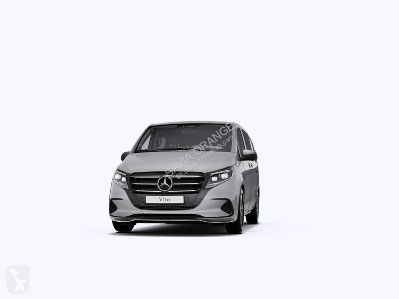 عربة نفعية Mercedes 114 CDI Mixto Long