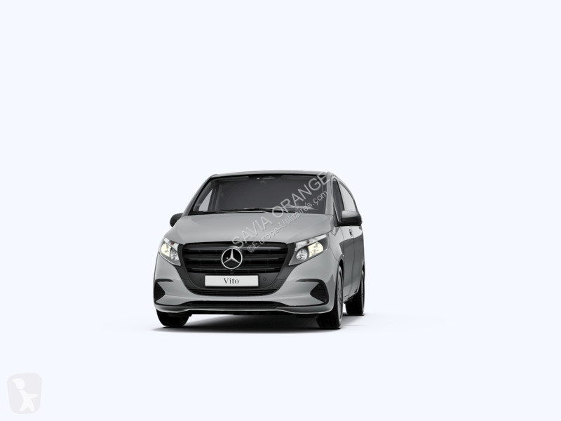 Véhicule utilitaire Mercedes 114 CDI Fourgon Long