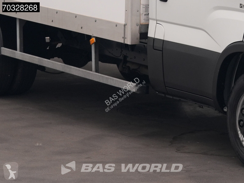 Furgoneta Iveco 35C16 3.0L Laadklep NEW MODEL...
