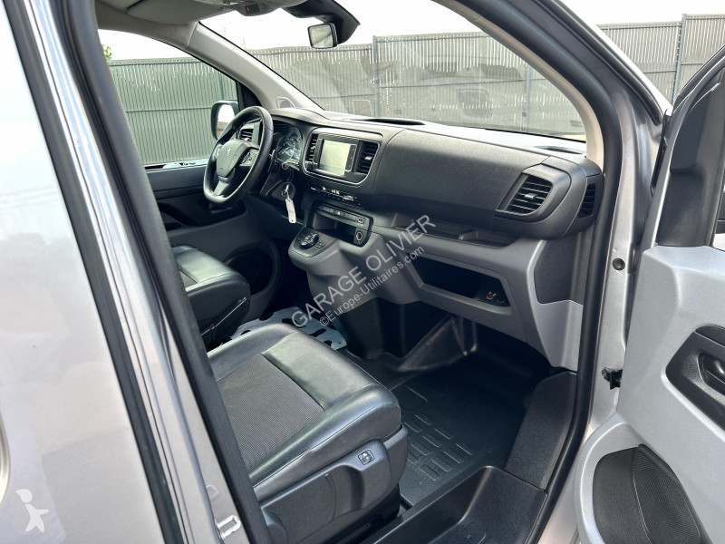 عربة نفعية Peugeot 2.0 Bluehdi 120 Premium Pack...