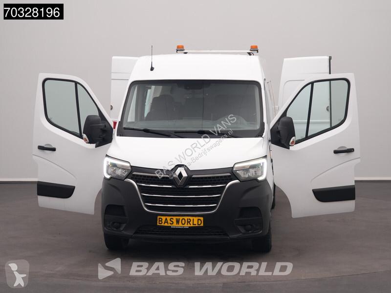 Bedrijfswagen Renault Dubbel Cabine L2H2 LED...