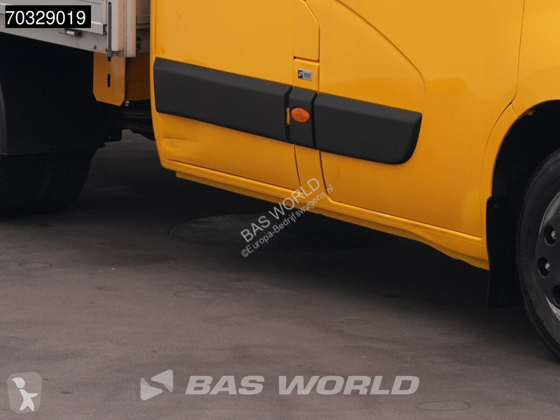 Varevogn Renault Kraanwagen Maxilift Dubbel...