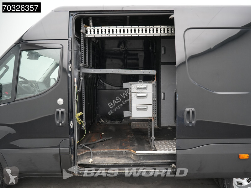 عربة نفعية Iveco 50C18 3.0L Dubbellucht L2H2...