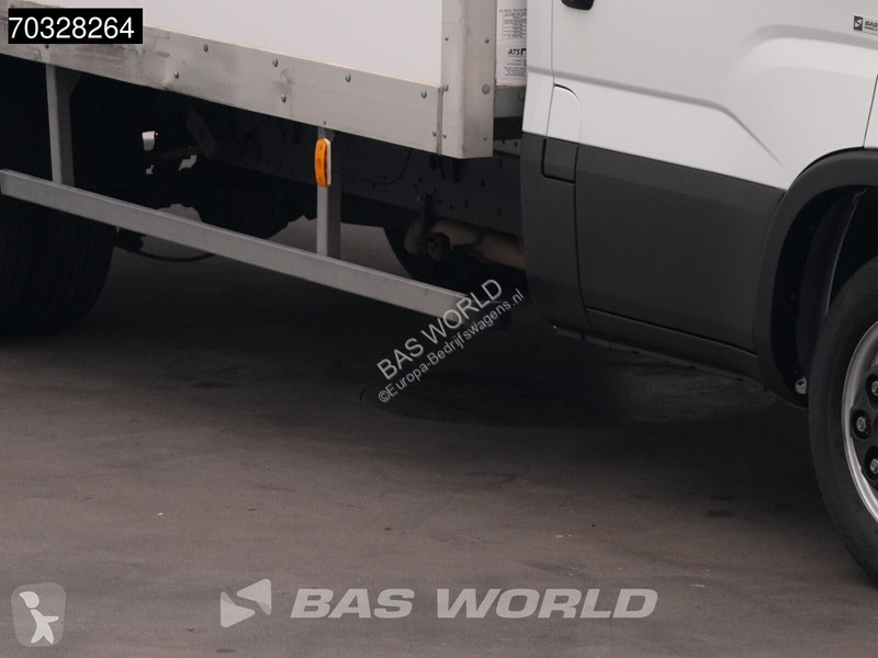 Furgoneta Iveco 35C16 3.0L Laadklep NEW MODEL...