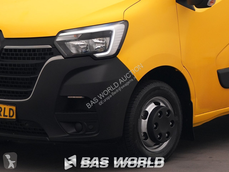 Bedrijfswagen Renault 165PK