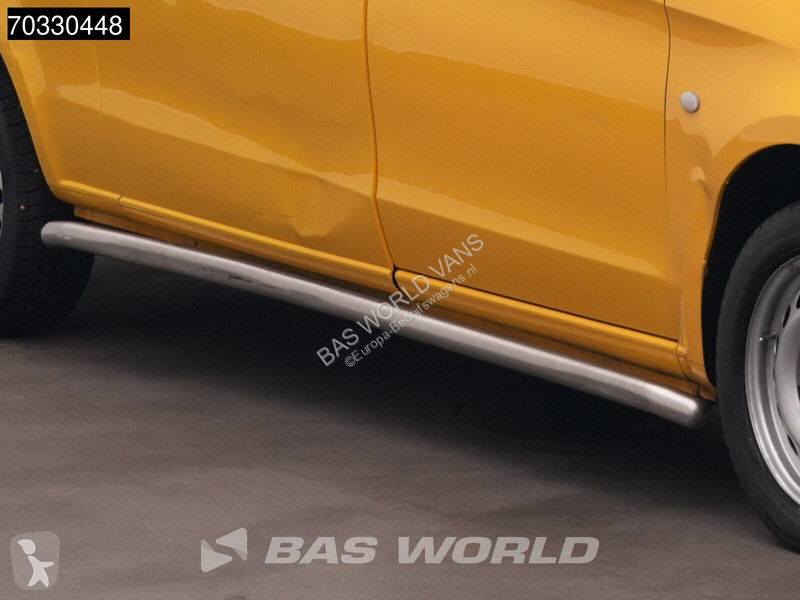 عربة نفعية Mercedes Elektrisch 41kWh 150km WLTP...