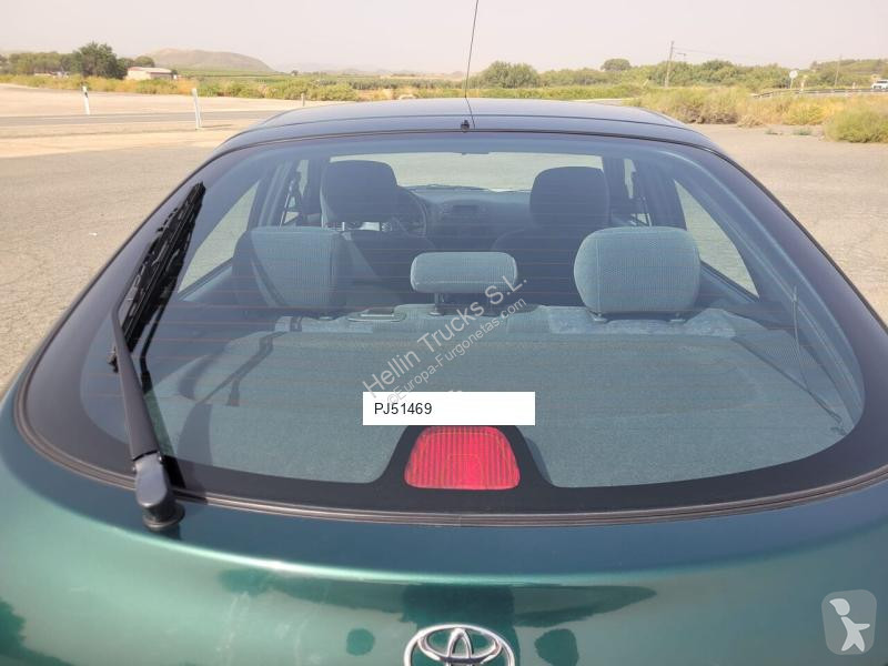 Furgoneta Toyota