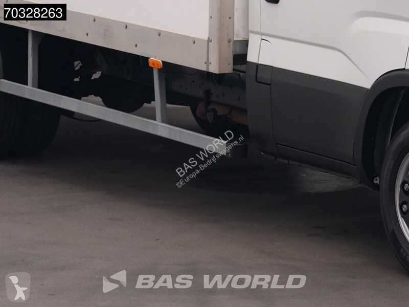 Furgoneta Iveco 35C16 3.0L Laadklep NEW MODEL...