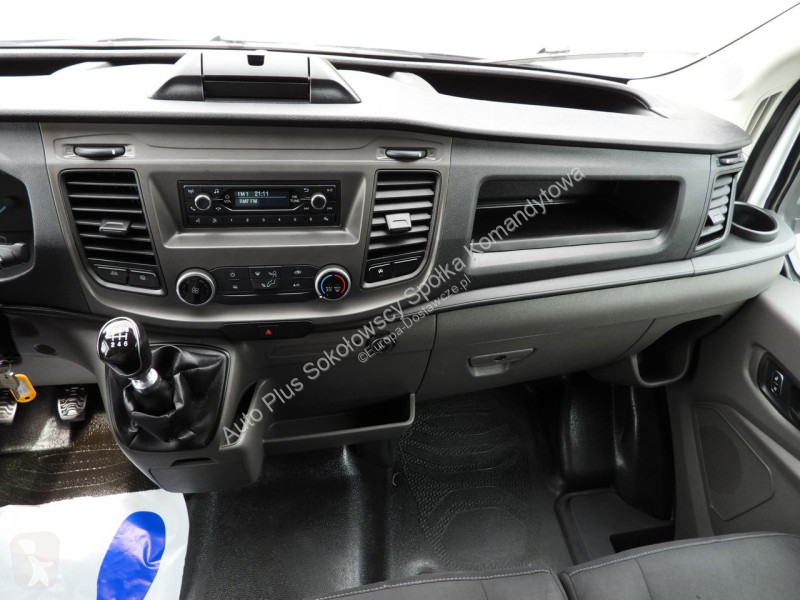 Samochód dostawczy Ford  TRANSIT