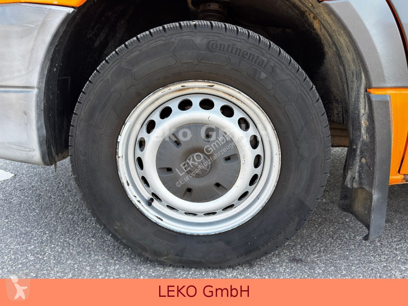 Furgoneta Volkswagen Kombi 35 mittel L2H1