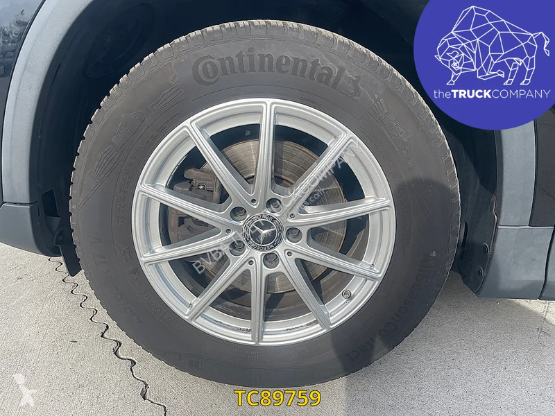 Furgoneta Mercedes D GLA