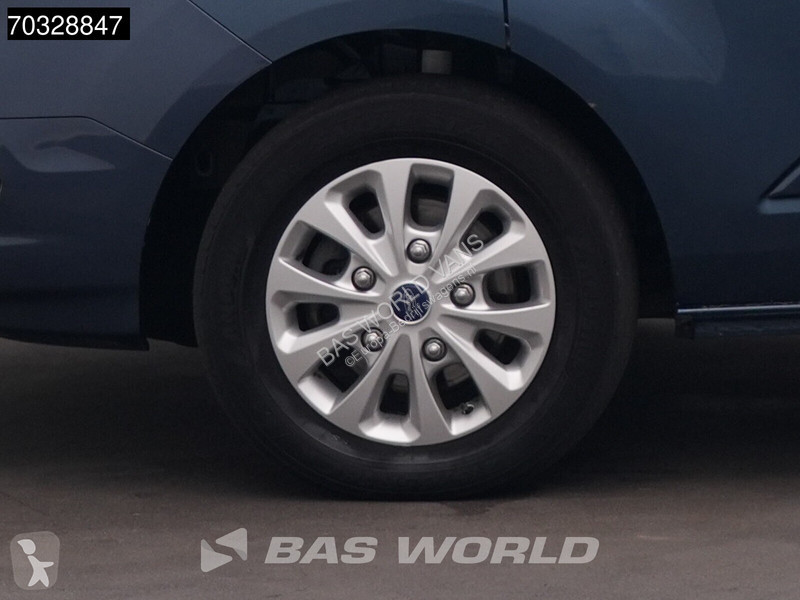 Autoutilitară Ford 130PK Dubbel Cabine Limited...