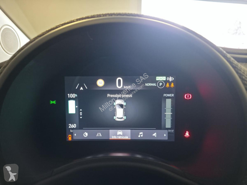 Veicolo commerciale Fiat 500 Fiat Electrique 42...