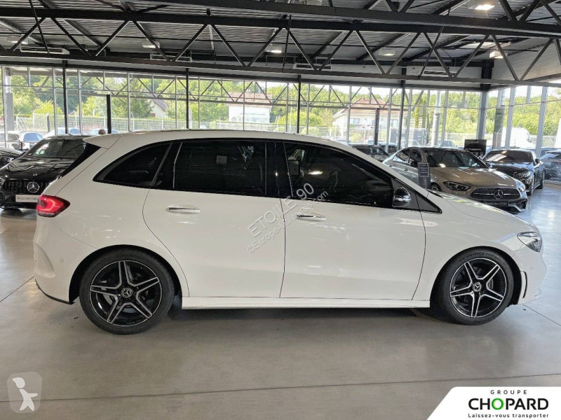 Furgoneta Mercedes Classe B 180 7G-DCT