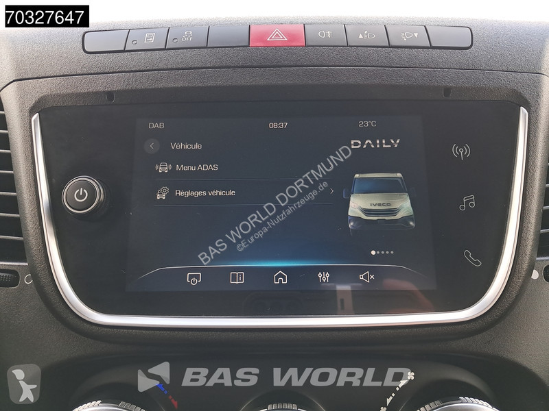 Iveco 35C16 3.0L Ladebordwand NEUES MODEL...