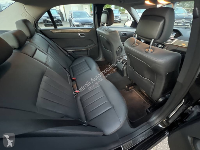 عربة نفعية Mercedes Berline 220 CDI 2.1 170ch...