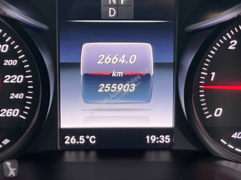 Mercedes Mercedes-Benz GLC 250 d 204 ch 4MATIC...