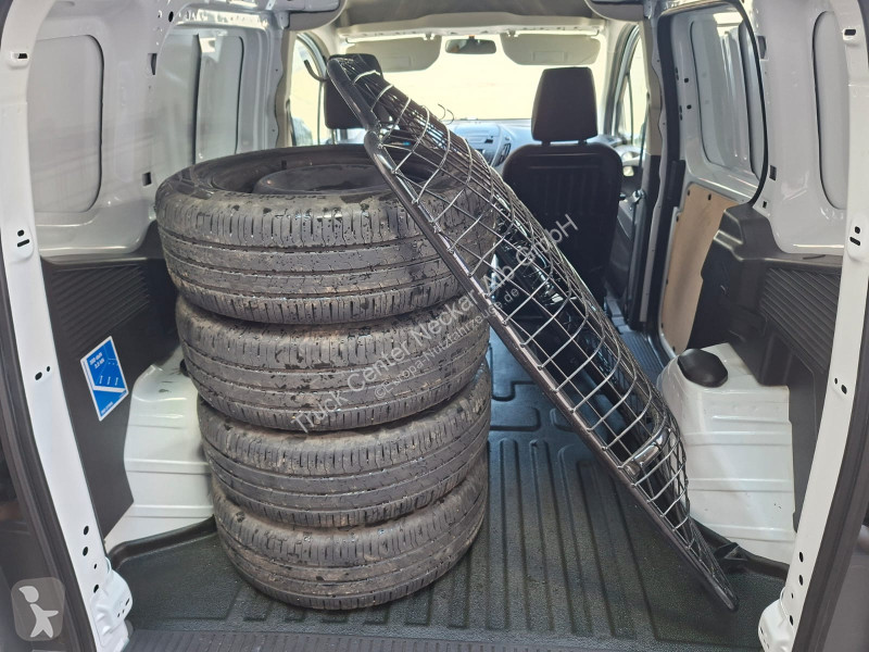 عربة نفعية Ford Courier Trend Klima 8-fach AHK...