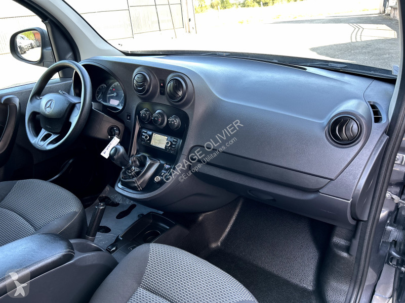 Furgoneta Mercedes Extra Long 109 1.5 CDI 95 Pro