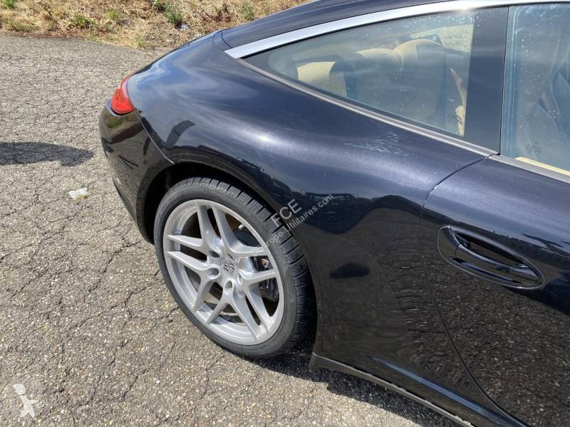 Véhicule utilitaire Porsche