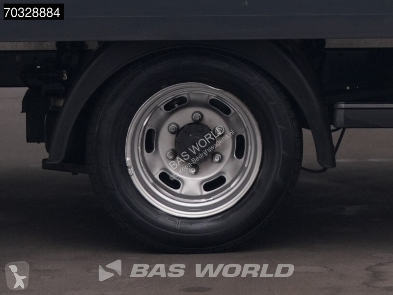 Furgoneta Iveco 35C18 3.0L Automaat Koelwagen...