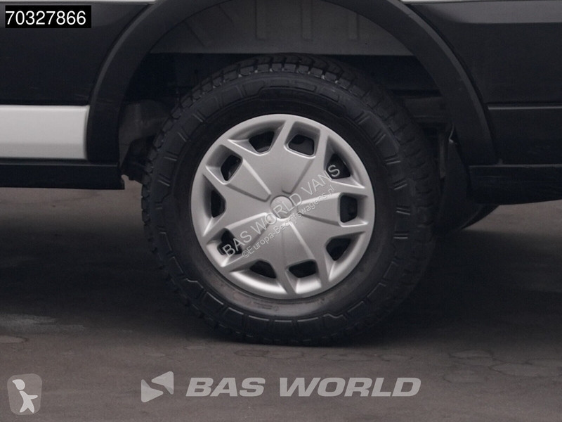 Ford Elektrisch 68kWh 317km WLTP L3H3 Hoog Dak...