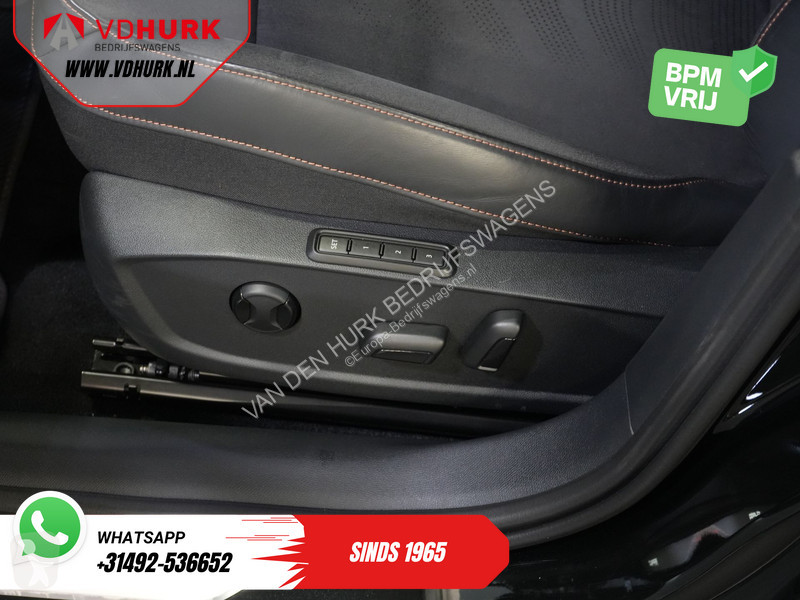 Véhicule utilitaire Cupra 1.4 e-Hybrid 245 pk...