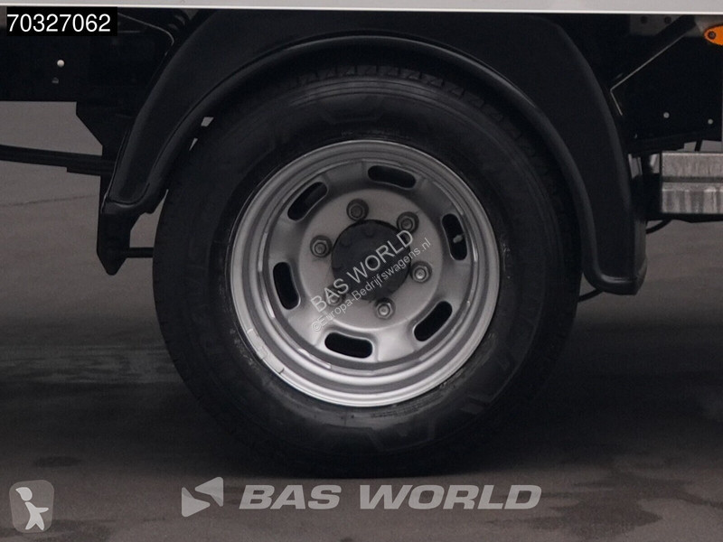 Bedrijfswagen Iveco 35C16 3.0L Laadklep Zijdeur...
