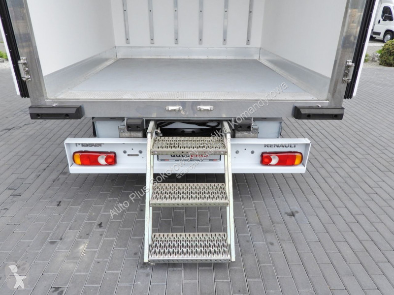 Furgoneta Renault  MASTER