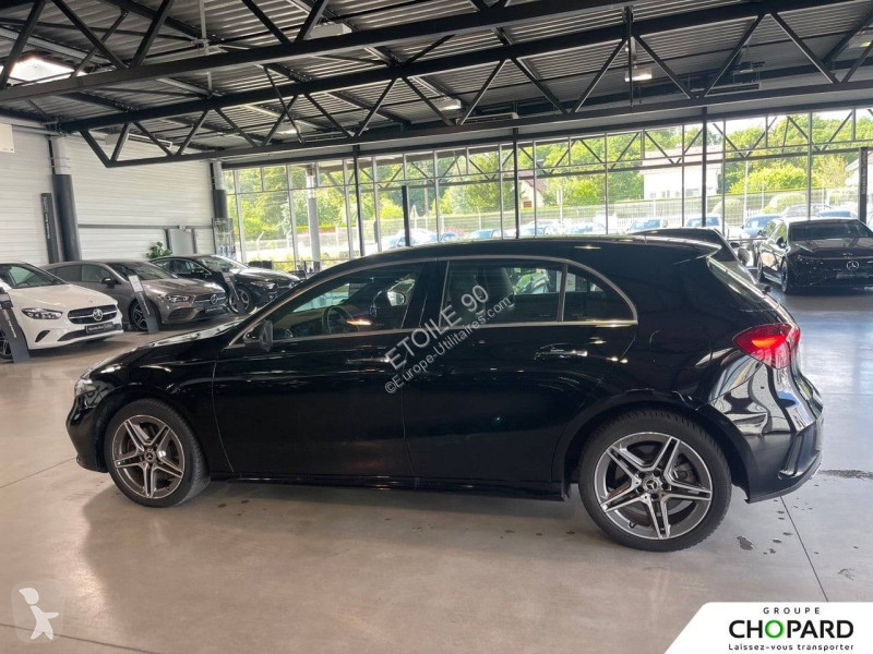 Véhicule utilitaire Mercedes Classe A 250 e 8G-DCT