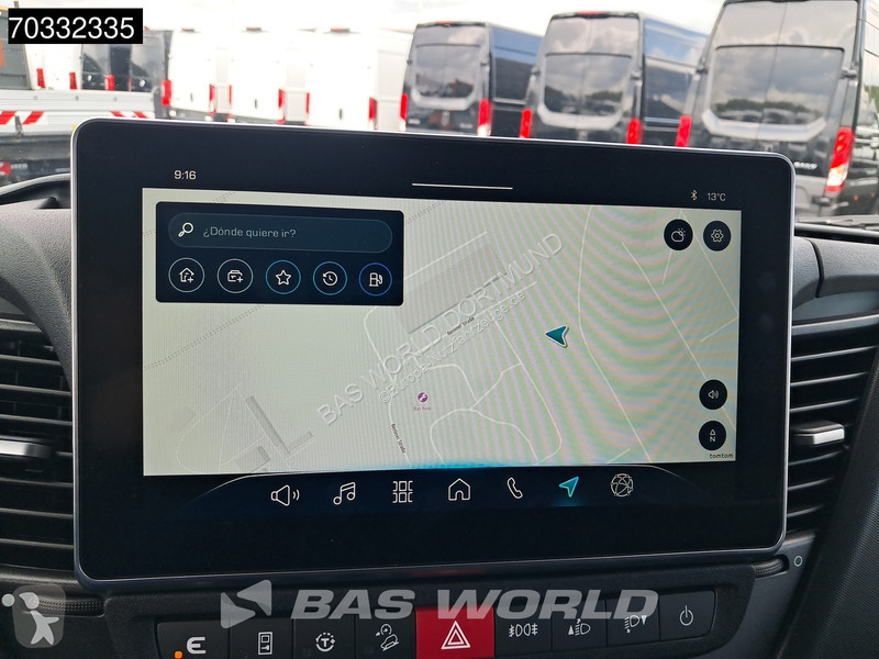Bedrijfswagen Iveco 35S18 3.0L Automatik 180PS...