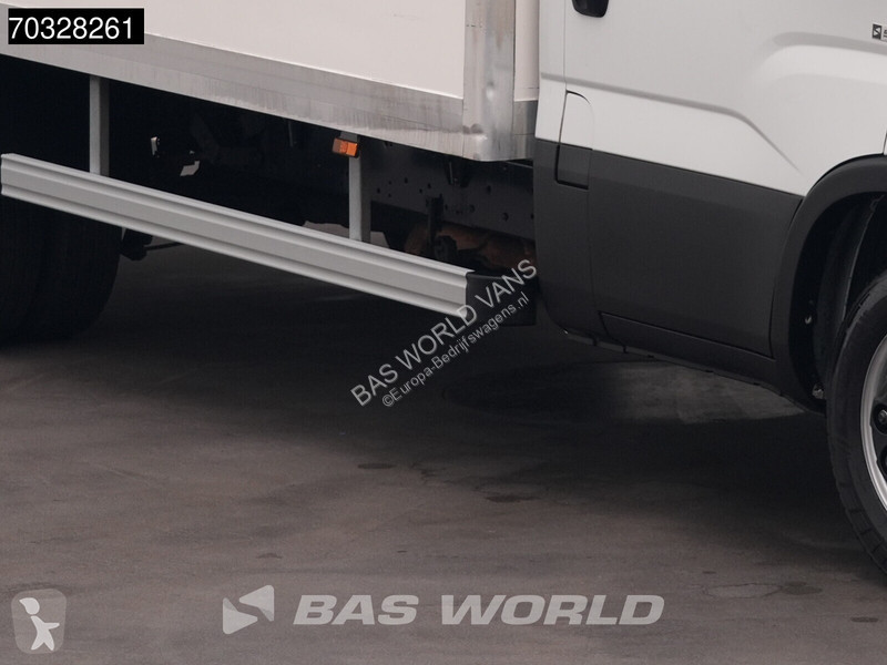 Véhicule utilitaire Iveco 35C16 3.0L Laadklep...
