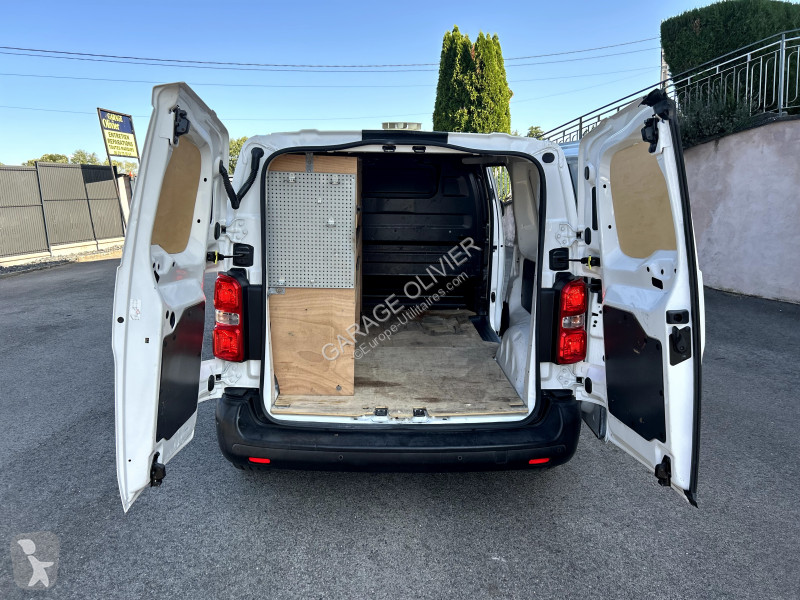 Furgoneta Citroën M Bluehdi 120 Driver BVM6