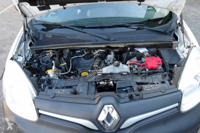 Nyttofordon Renault KANGOO 1,5 DCI 95