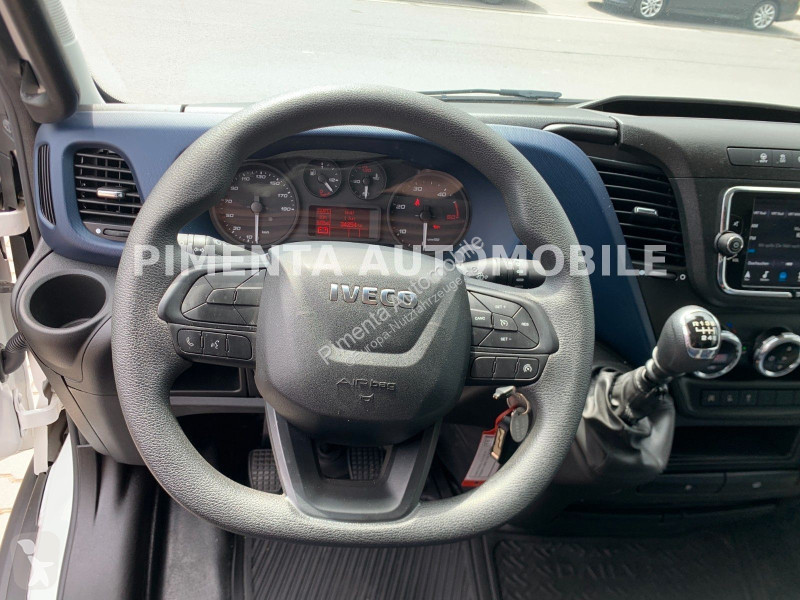 عربة نفعية Iveco 35C14H V L3H3...