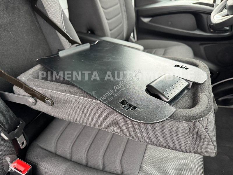 Furgoneta Iveco 70C18H PRITSCHE SIEBDR 4,80m...