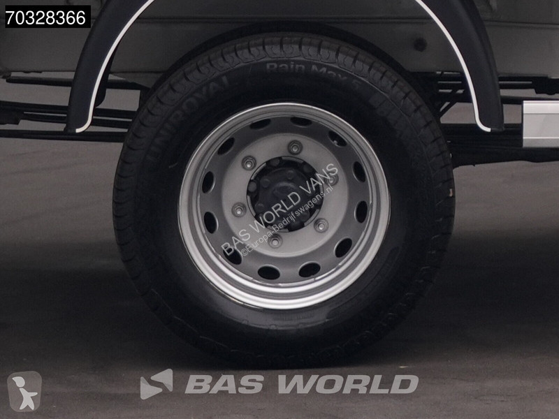عربة نفعية Volkswagen 177pk 50 Laadklep Zijdeur...