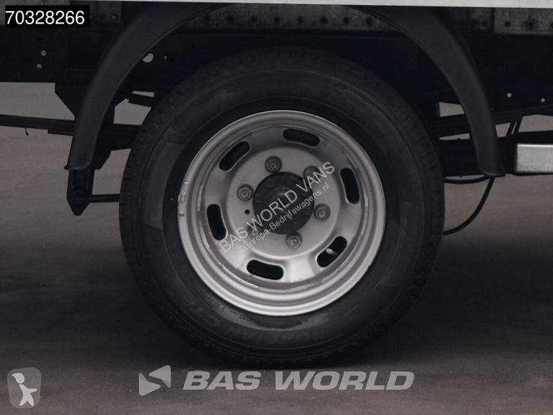 Véhicule utilitaire Iveco 35C16 3.0L Laadklep...