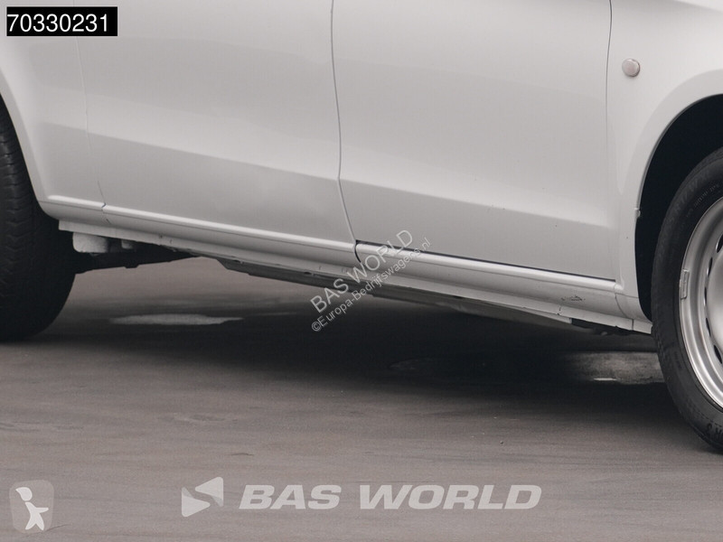 عربة نفعية Mercedes Elektrisch 41kWh 150km WLTP...
