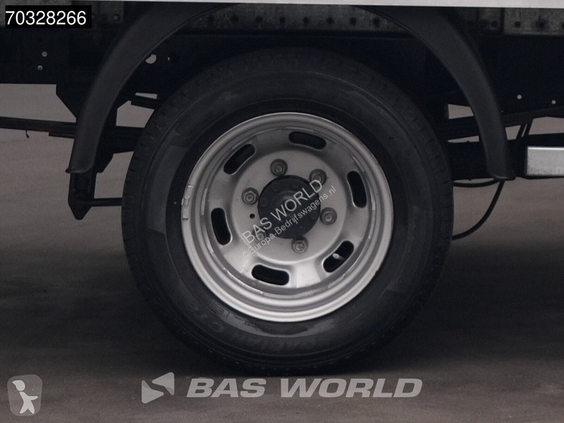 Véhicule utilitaire Iveco 35C16 3.0L Laadklep...