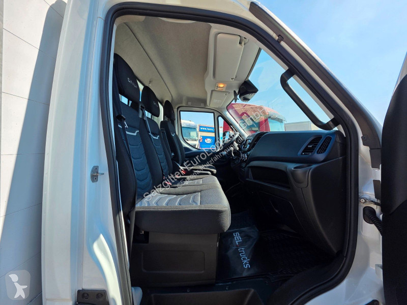 Iveco 72-210 Transporter