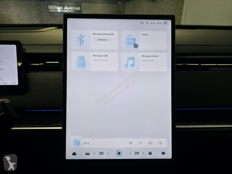 Samochód dostawczy Jaecoo 7 1.5 SHS-P - 29  SUV...