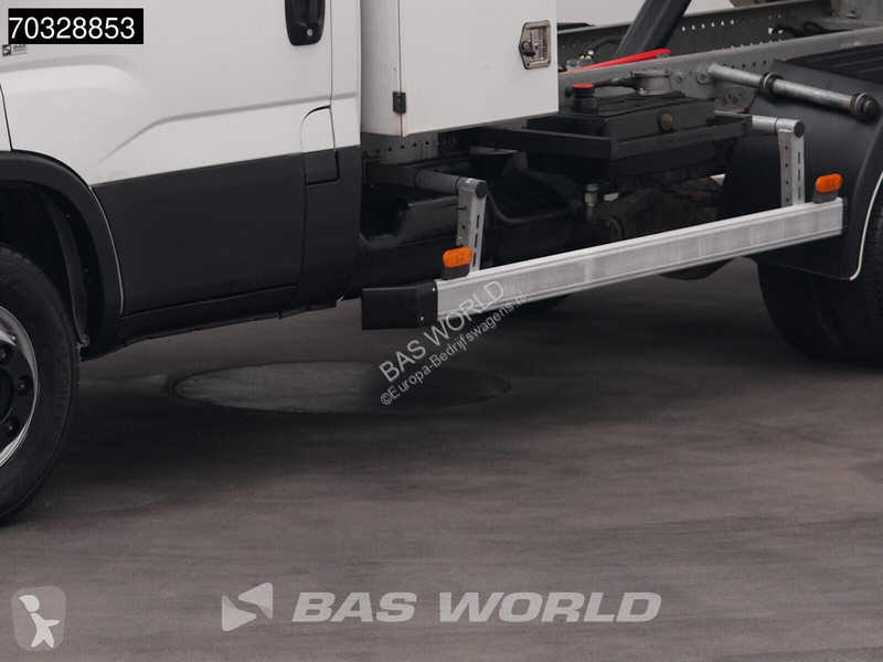 عربة نفعية Iveco 65C15 3.0L Kipper Dubbellucht...