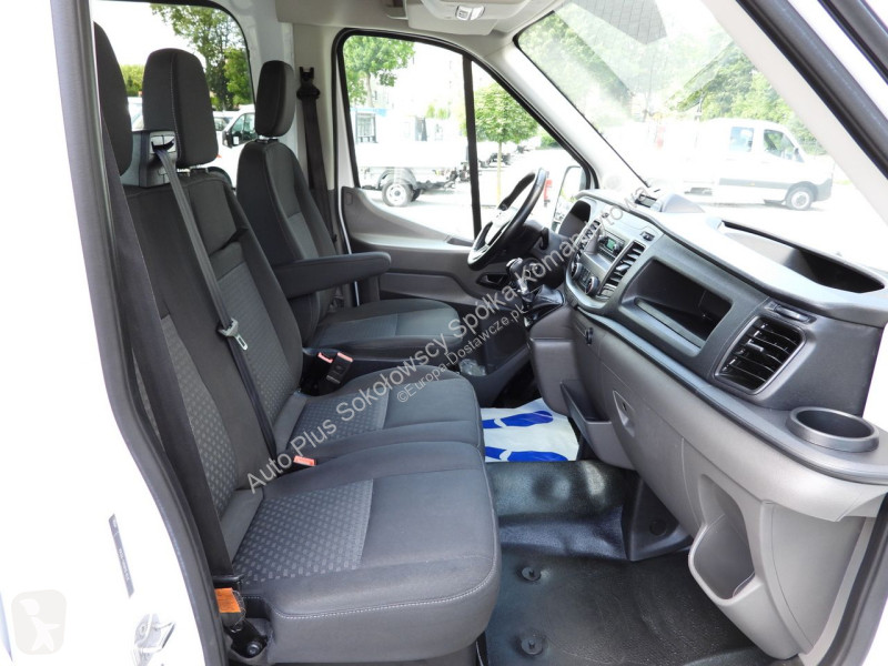 Samochód dostawczy Ford  TRANSIT